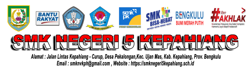 SMKN5 KEPAHIANG MERAH PUTIH